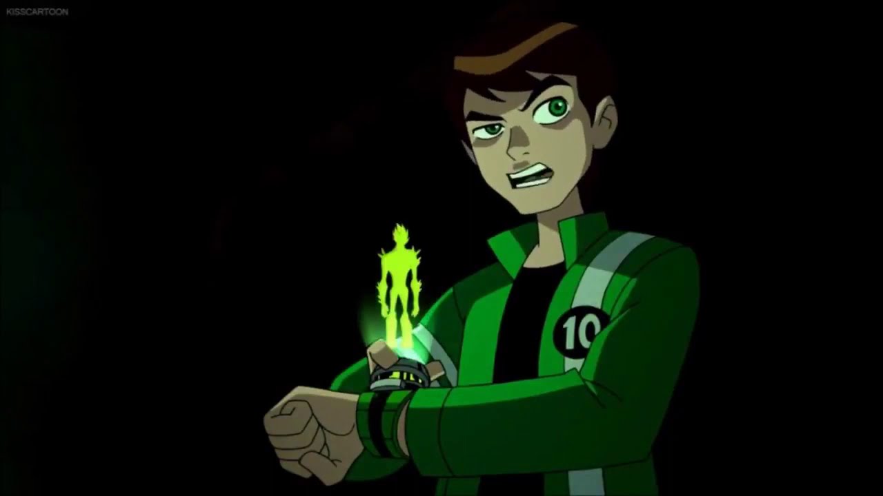 Ben 10 Alien Force | The Omnitrix Gets Rebooted