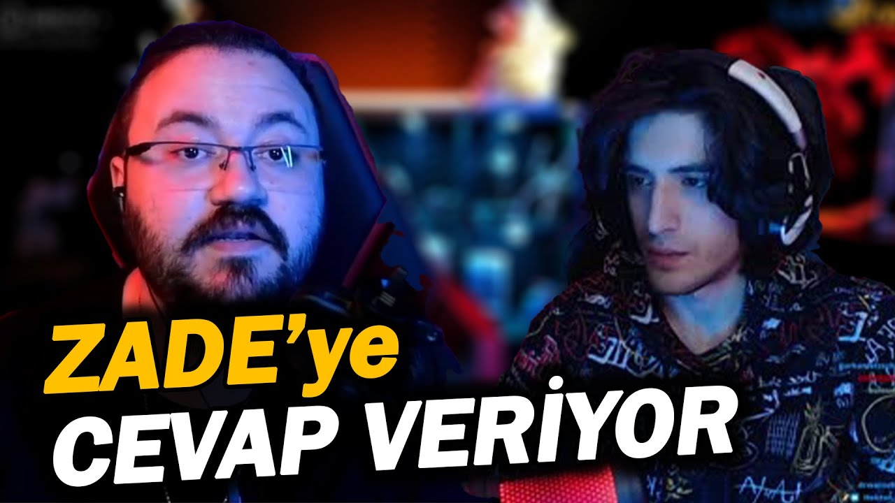 Jahrein - ZADE'ye CEVAP VERİYOR