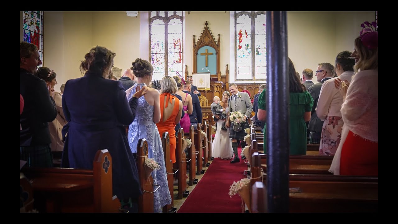 Surprising Secrets of Scottish Wedding Traditions