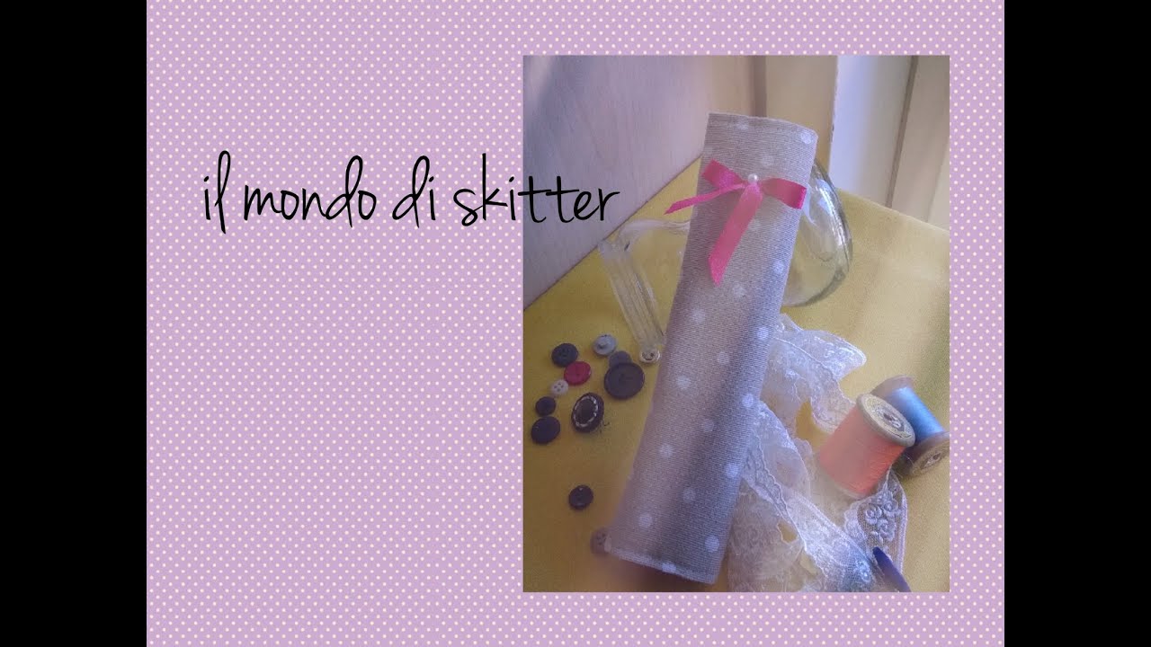 DiY  copricintura per  l' auto   ( cucito creativo)