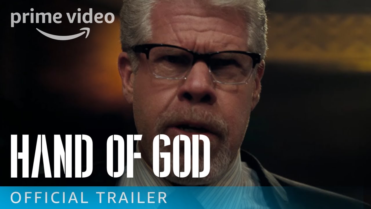 Hand of God - Official Trailer | Prime Video