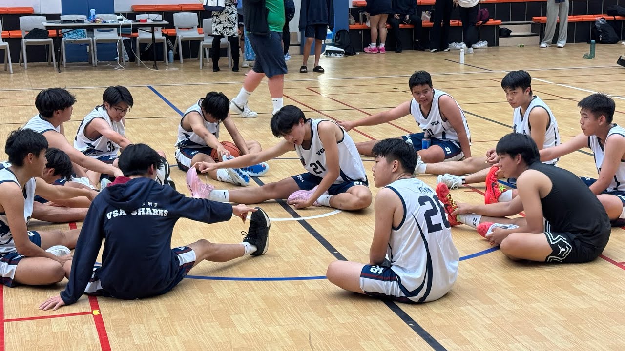 20241211國際學校男子U16籃球比賽ISSFHK BOYS U16 BASKETBALL VSA VS NAIS