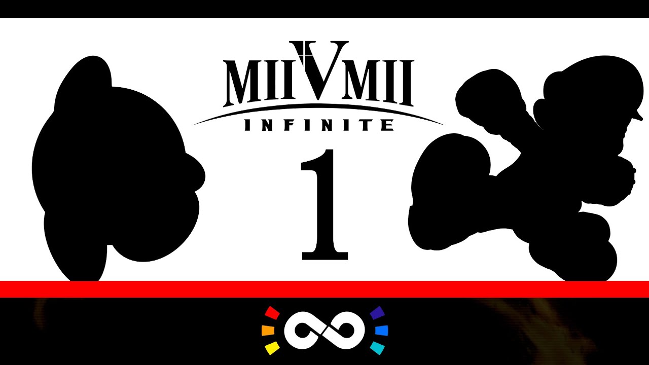 Mii V Mii: Infinite - Бой 1