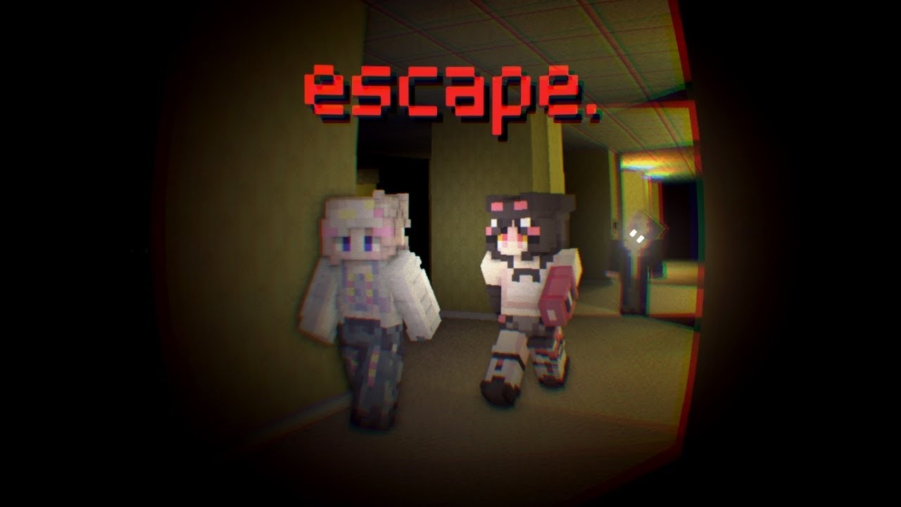 Can Three Idiots Escape The Backrooms?