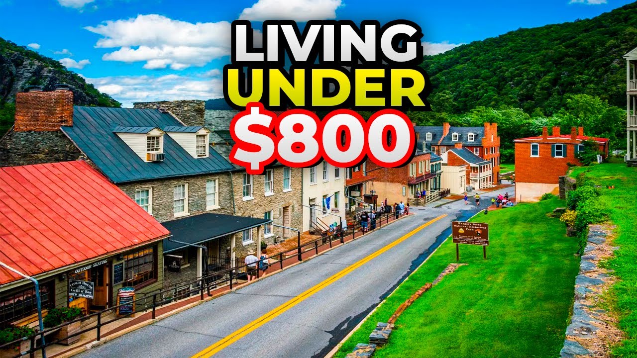 AFFORDABLE U.S. Cities NO ONE is Talking About