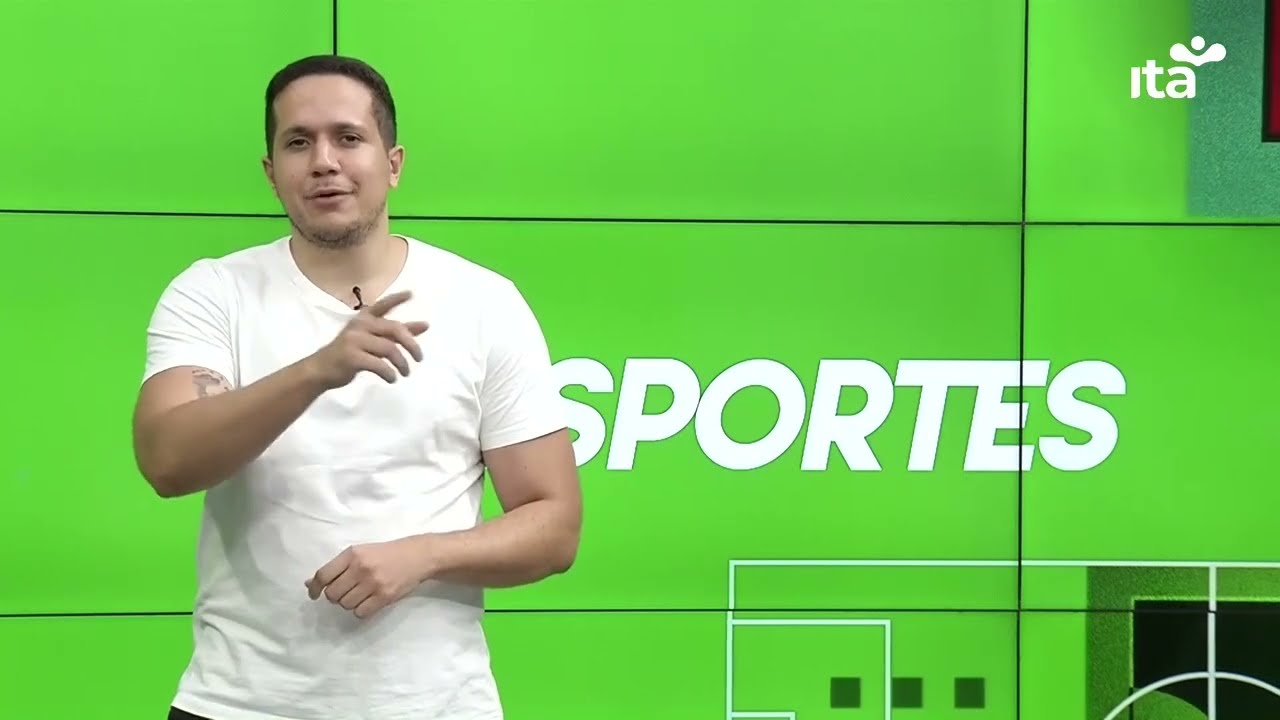 ITA ESPORTES ÍNTEGRA 23 01 2026