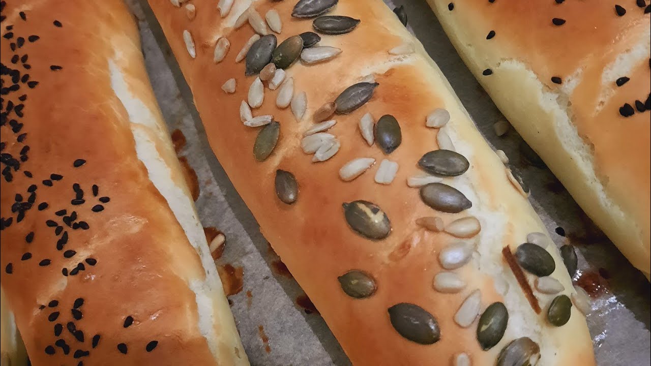 خبز رمضاني سهل ولذيذ بمكونات بسيطة ومتوفرة