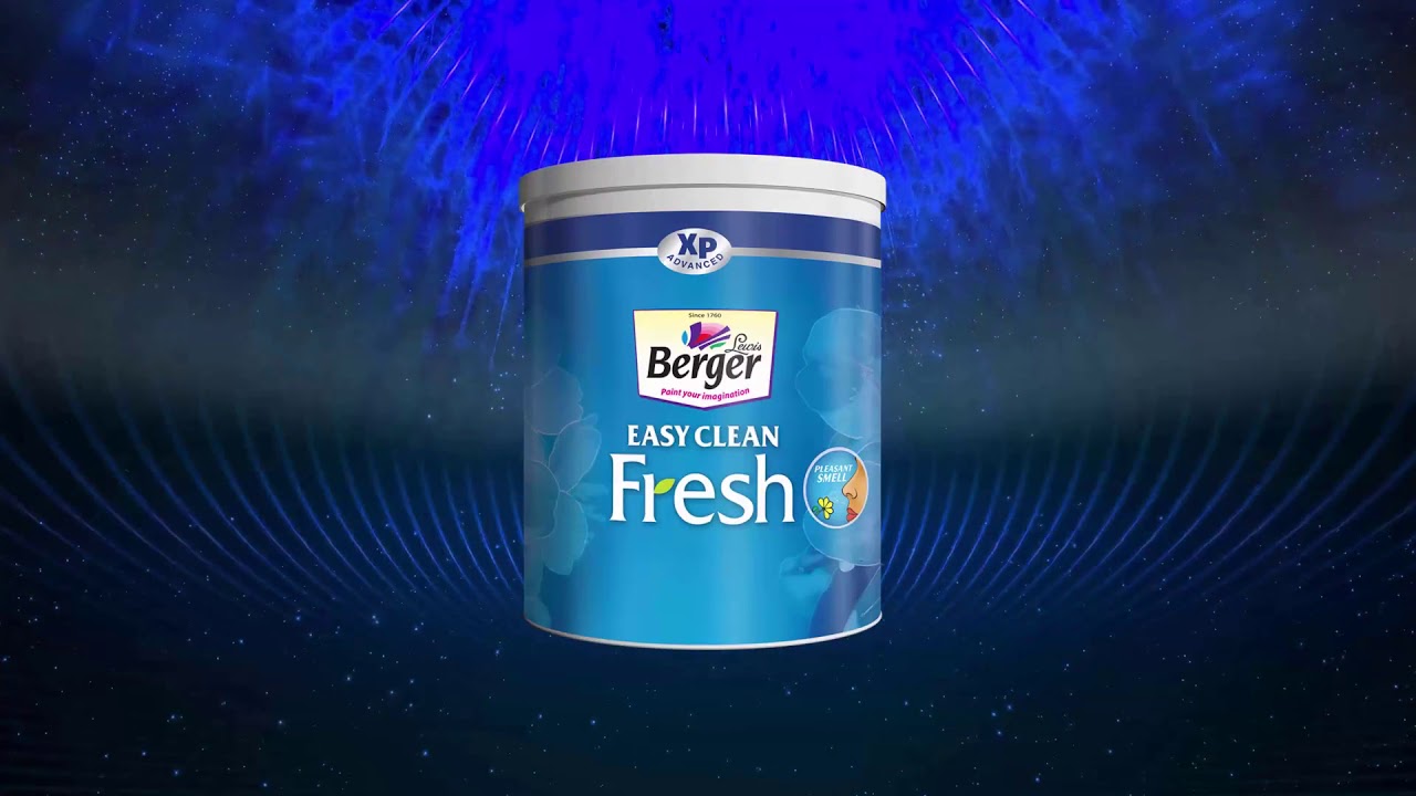 Berger Easy Clean Fresh