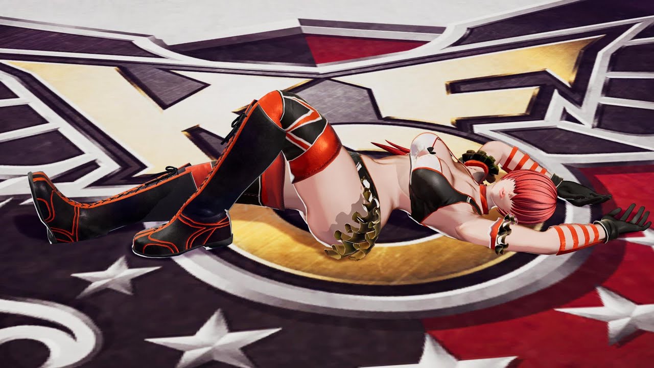The King Of Fighters XV [STEAM] Shermie vs DeNice1776 (Kula Diamond, Shermie) (11/01/2025)