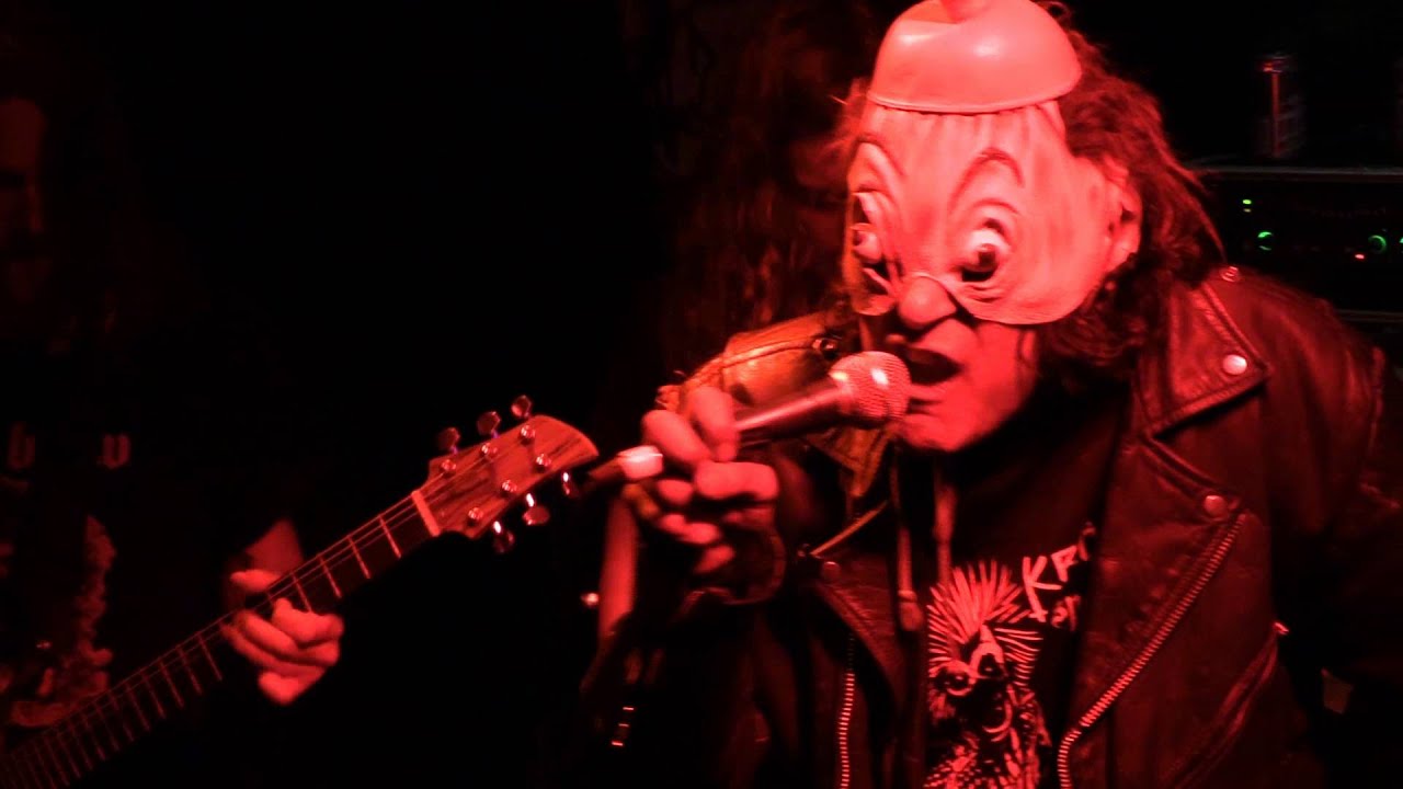 Lecherous Gaze 2015-10-21 The Old Bar