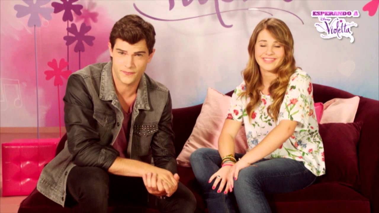 Disney Channel España | Esperando a Violetta: Humor (Parte 2)