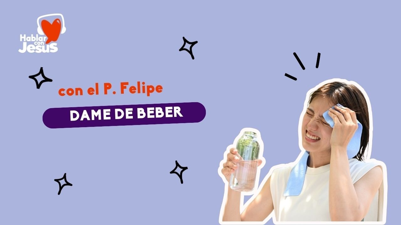 Dame de beber (8-3-26)