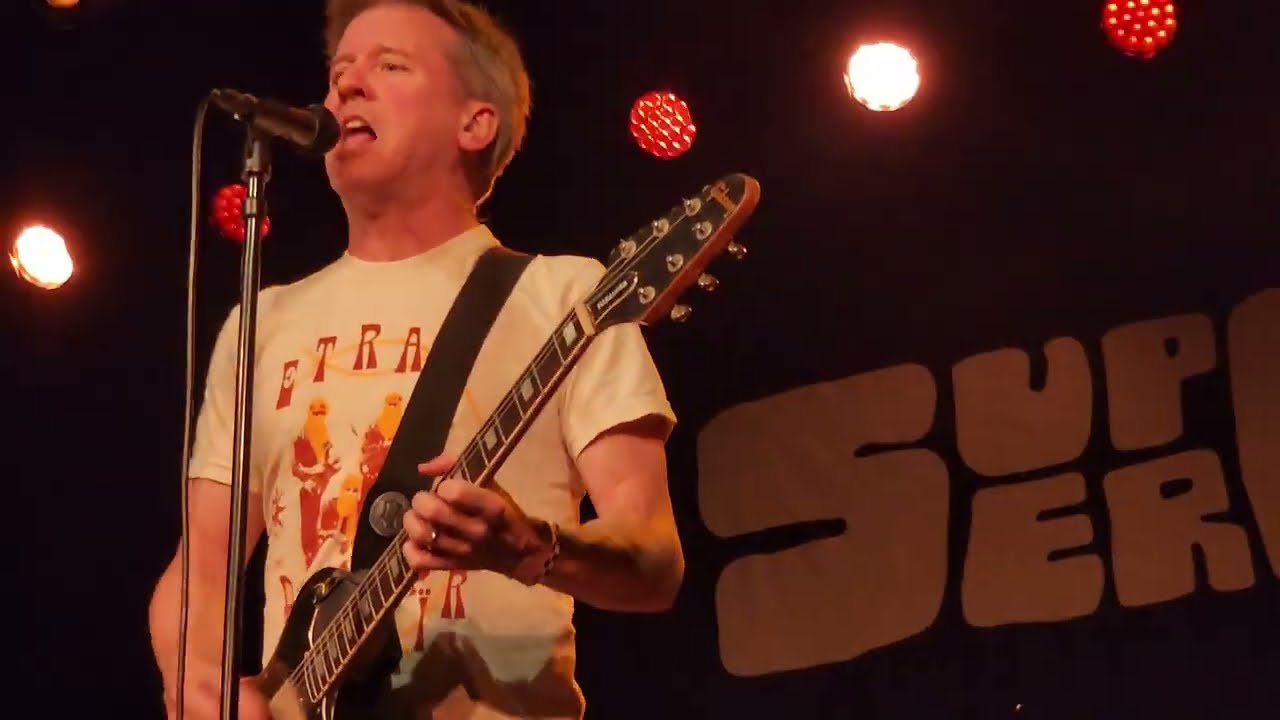 Superchunk live @ First Avenue, Minneapolis MN (October 16, 2024) [complete set]