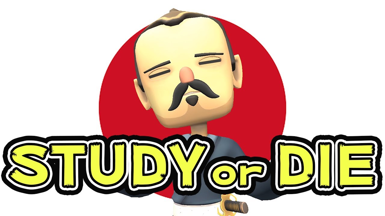 #087 Study Japan with VR samurai MASAMURAI!