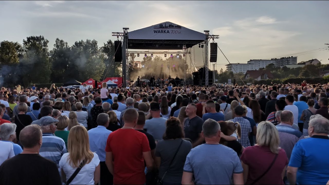 Święto Warki na 700-lecie miasta - 11.09.2021
