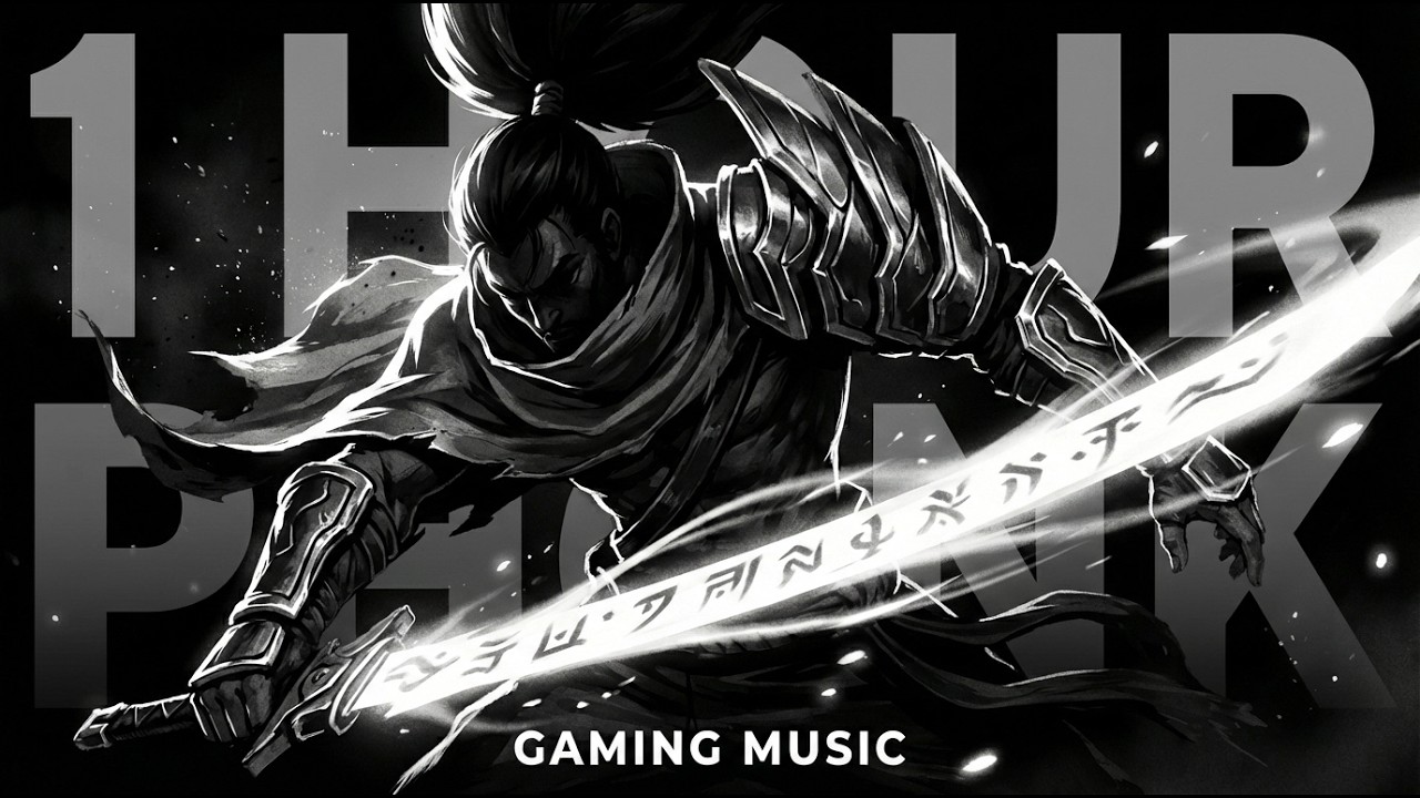 1 HOUR PHONK GAMING MUSIC TO CARRY YOUR TRASH TEAMMATES IN LOL ⚔️🔥