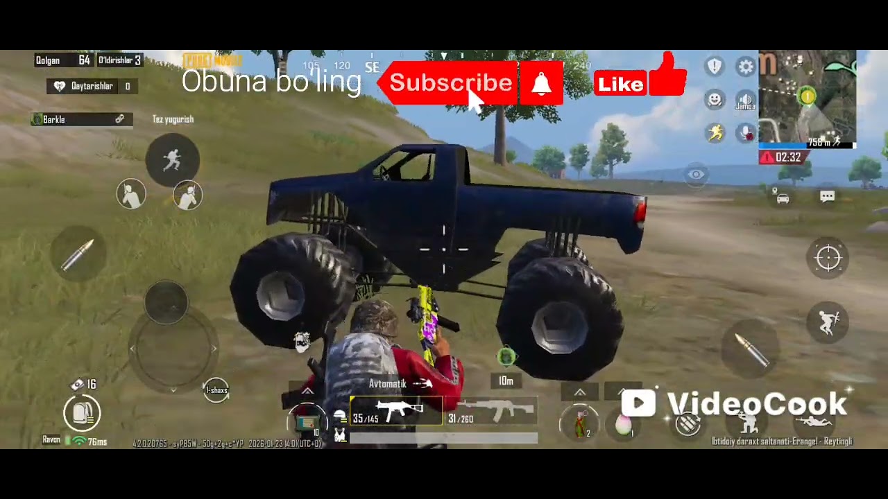 PUBG#ERANGIL#mobilegame 
