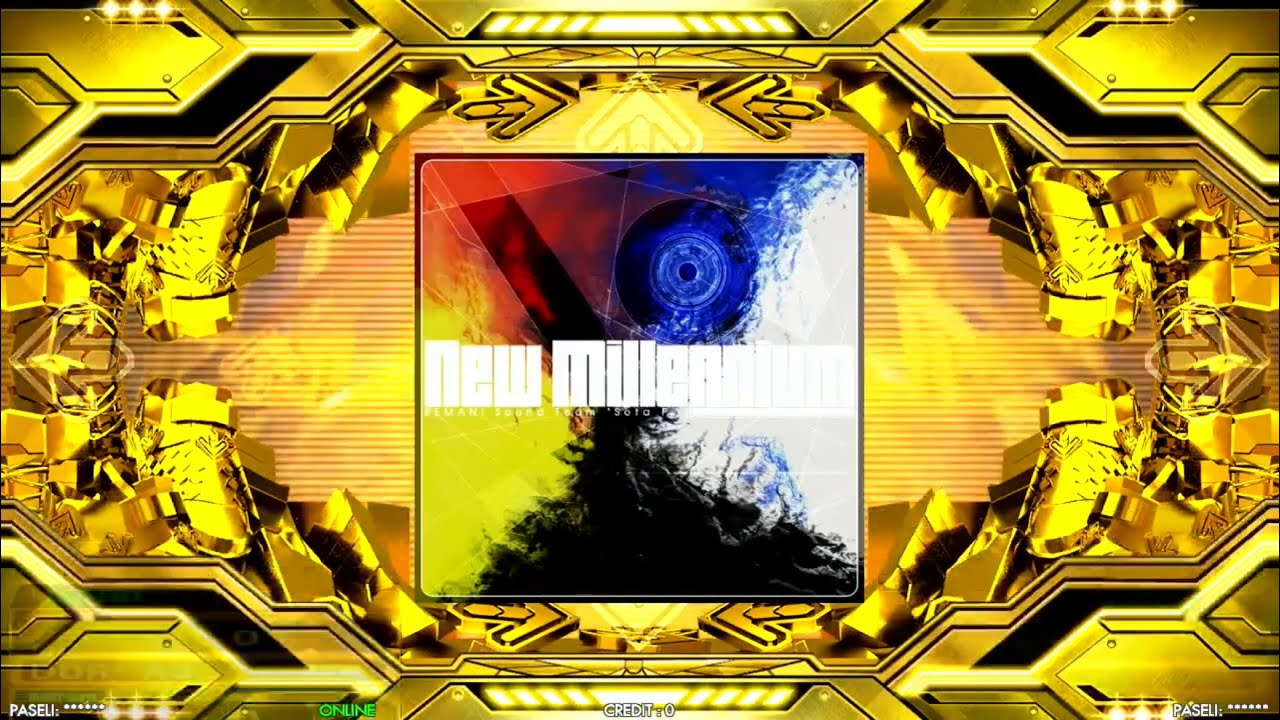 [Babylon Galaxy]New Millennium / BST