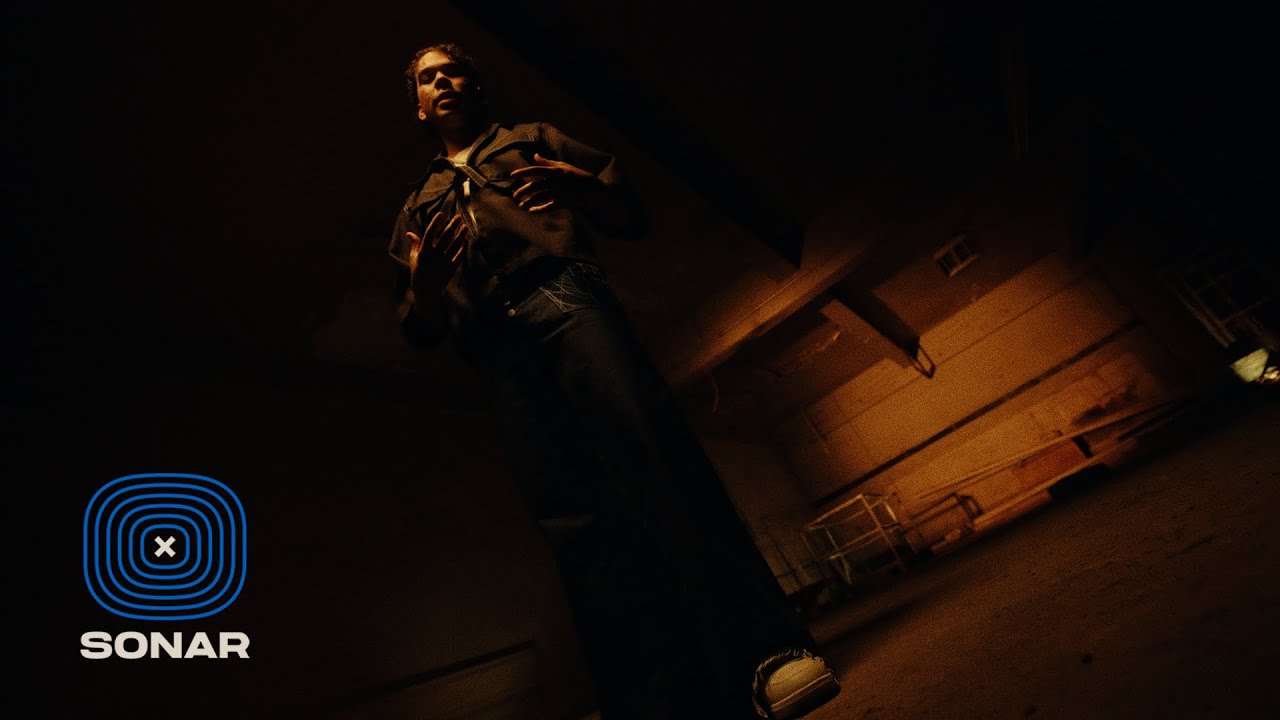 Lil JouJou, @KARBeats - PASTILLITAS DE JENGIBRE➕ (Video Oficial) | SENSACIONES➕
