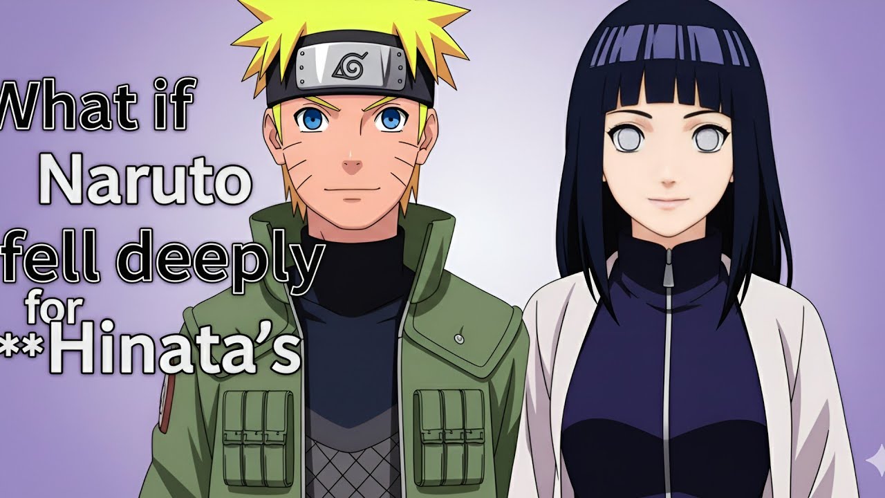 What If Naruto Fell Deeply For Hinata's Hidden Heart?