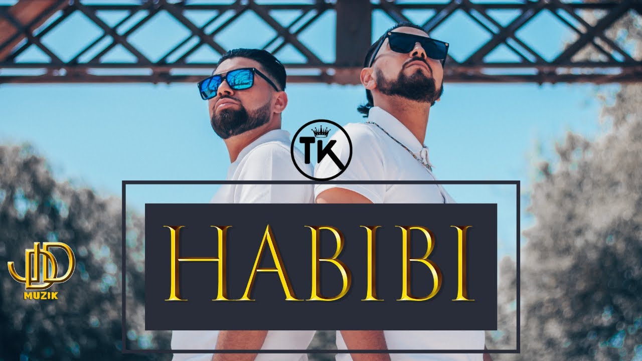 T&K - Habibi (Clip Officiel)