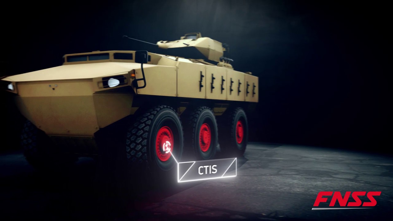 PARS III 6x6 EN (IDEF2017)