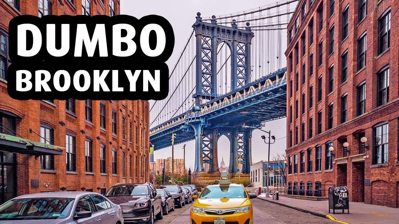 Dumbo: The Most Expensive Neighborhood in Brooklyn