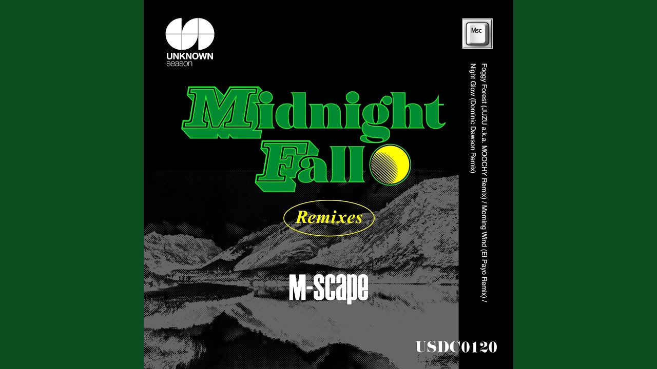 Night Glow (Dominic Dawson Remix)