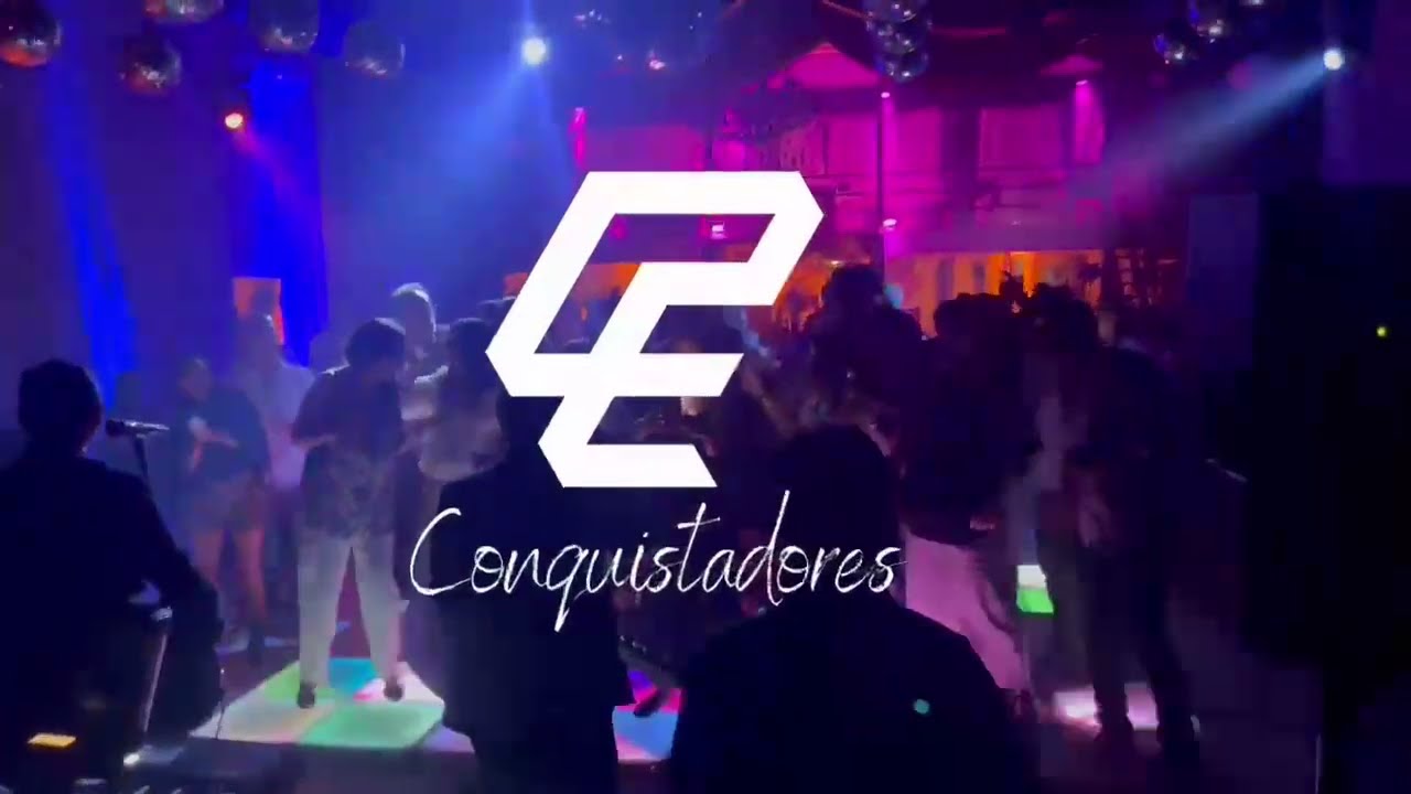 Conquistadores - Por ultima vez