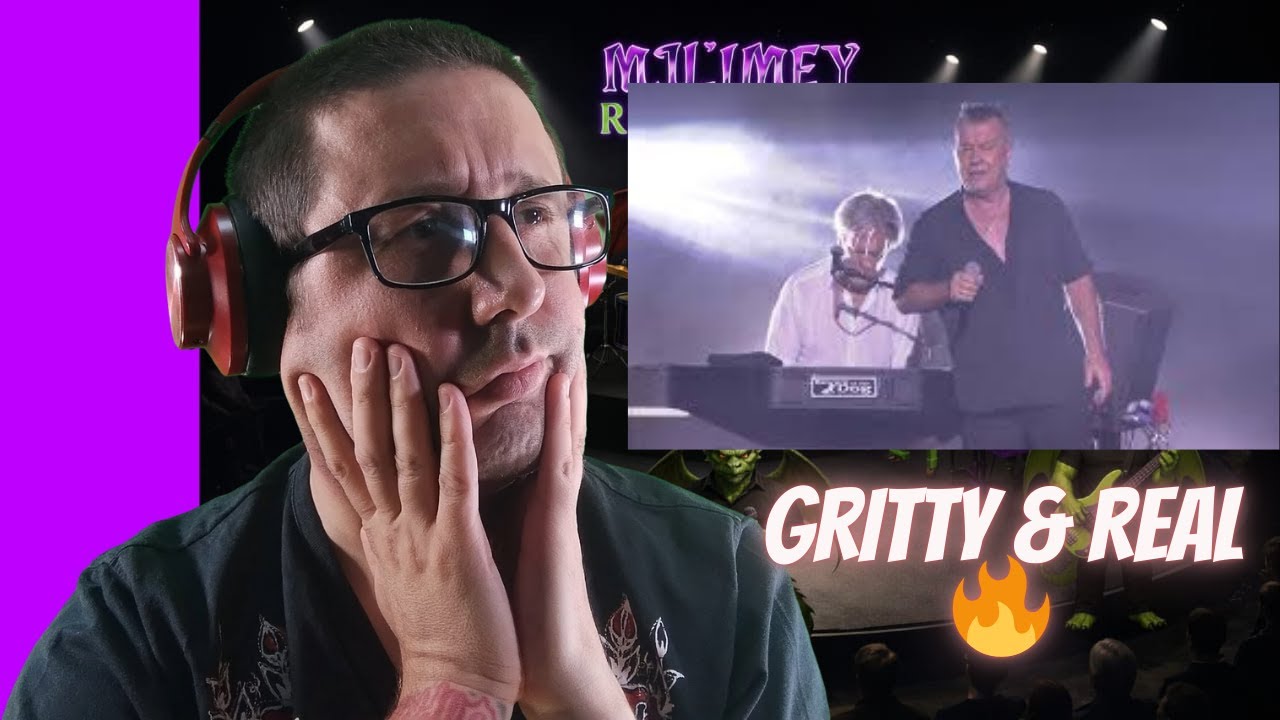 THIS SONG HITS HARD 😮 | Cold Chisel – Four Walls (Official Live Video) Reaction