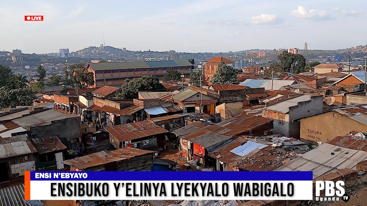 Yiino ensibuko y'erinya ly'ekyaalo Wabigalo, Mzei Ssali Hassan anyonyode | Ensi N'ebyayo