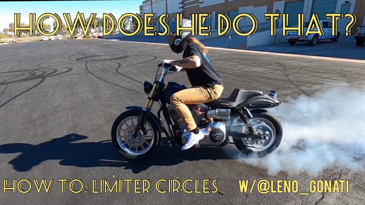 How To: Limiter Circle Burnouts