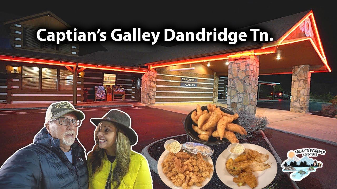 The CAPTIAN'S GALLEY In Dandridge Tennessee Review | Seafood