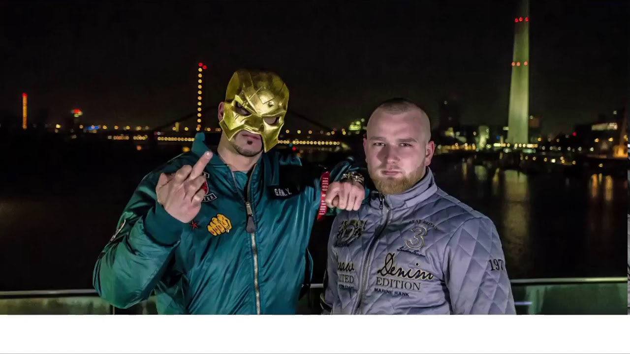 ❌18 KARAT - Geld - Gold - Gras (offical musicvideo)❌