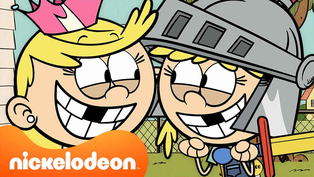 Loud House | De mooiste momenten in De Louds 💞 | 1 uur | De Louds | Nickelodeon Nederlands