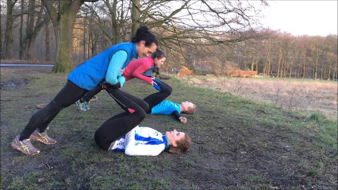 Bootcamp oefeningen ideeën  - Oosterbeek / Renkum