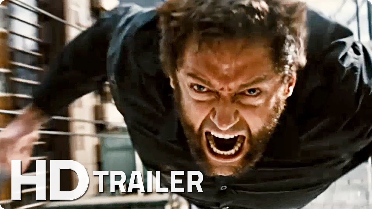 THE WOLVERINE Trailer German Deutsch HD 2013 | Marvel
