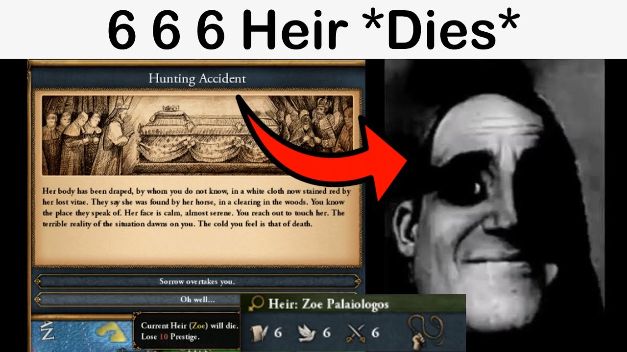 [EU4 MEME] EU4 Memories Be Like