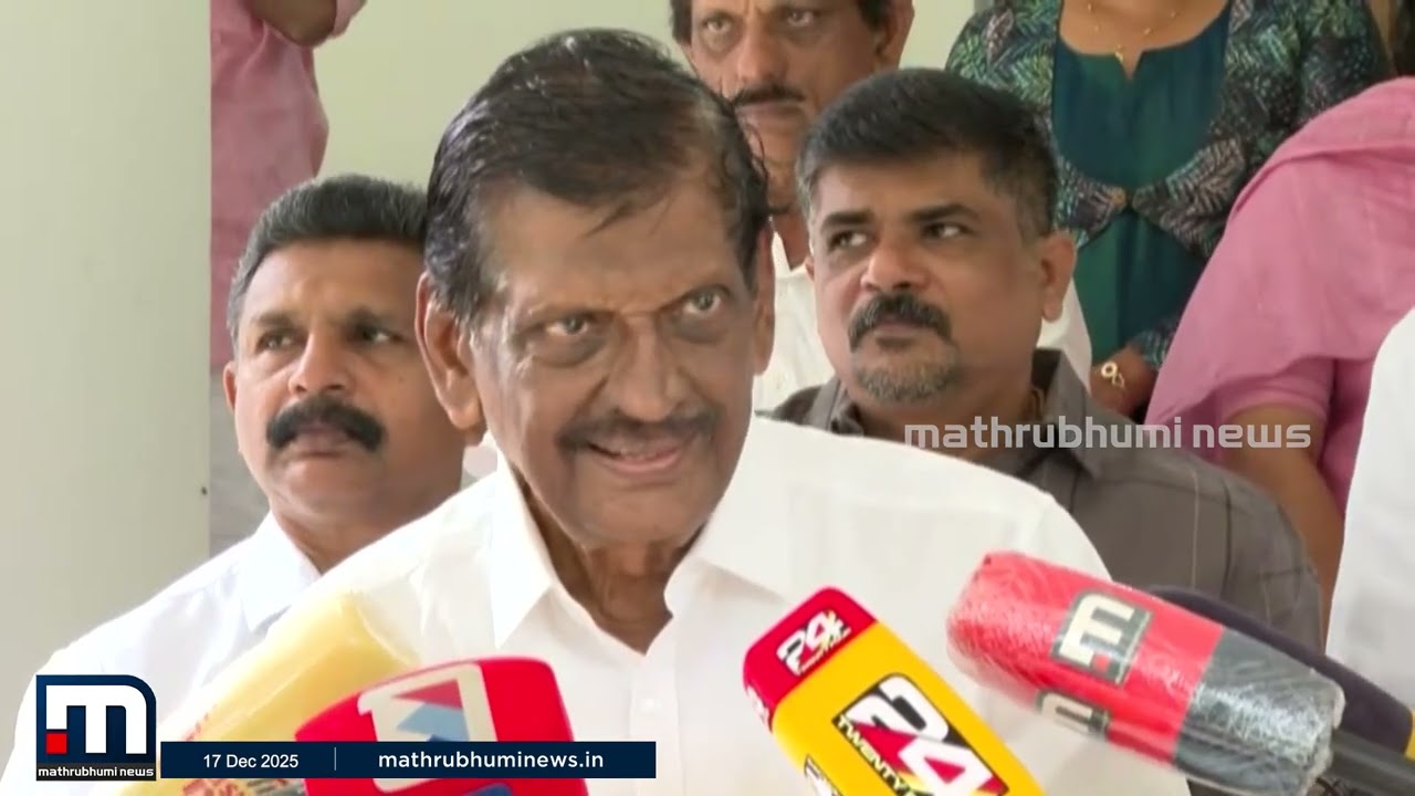 'കാറ്റ് മാറി വീശിയില്ലേ..അടിത്തറ നഷ്ടപ്പെട്ടവർ ഇങ്ങോട്ട് വരുന്നതെന്തിനാ?' | PJ Joseph | UDF