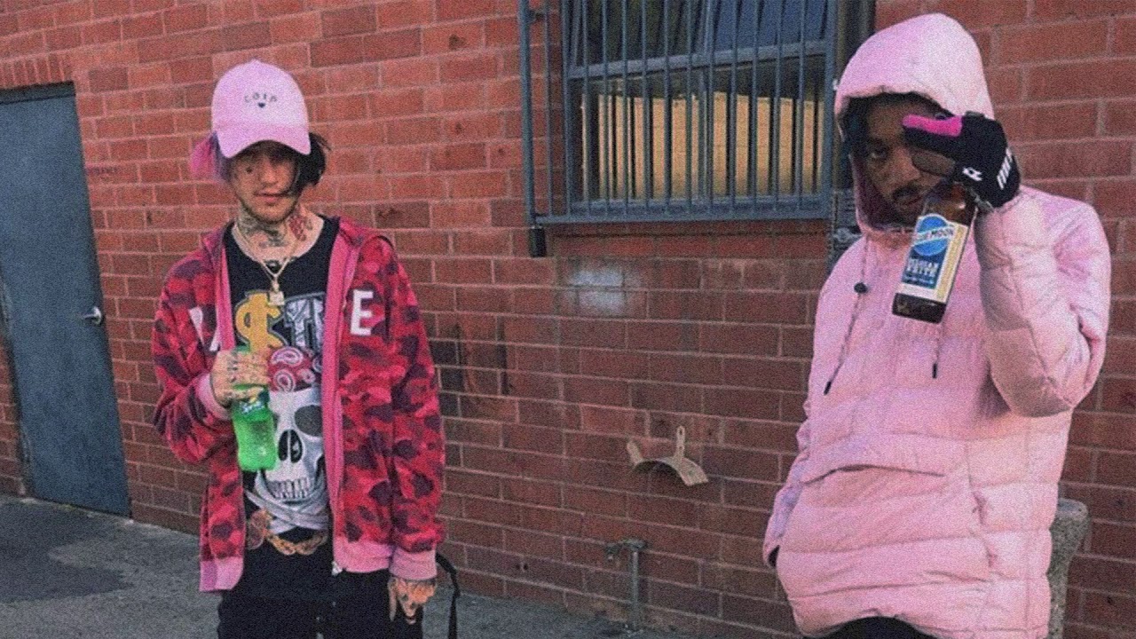 Lil Peep x Lil Tracy ft Blink 182 - Castles (miro edit)