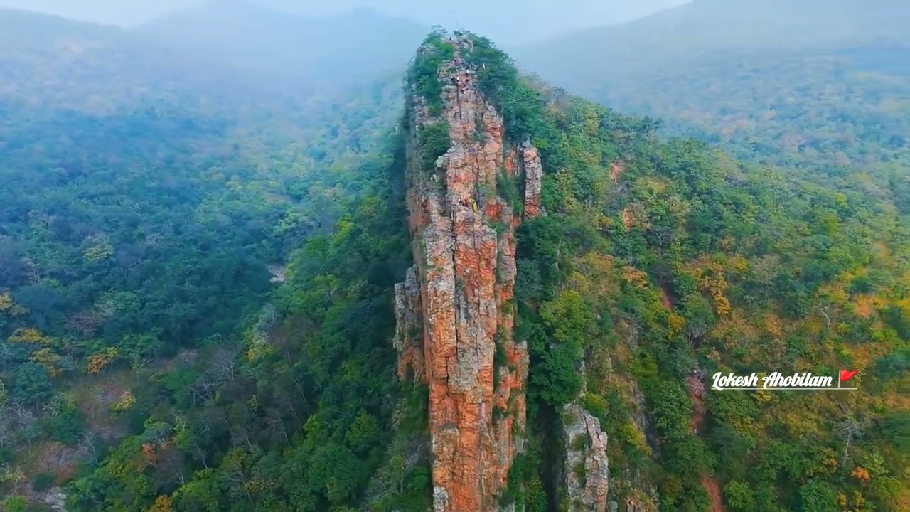 Ugra Stambham, Ahobilam, Andhra Pradesh