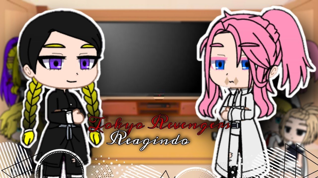 ✨Tokyo Revengers react to Tik Toks || 8/11 || ⚠️MANGÁ SPOILERS⚠️