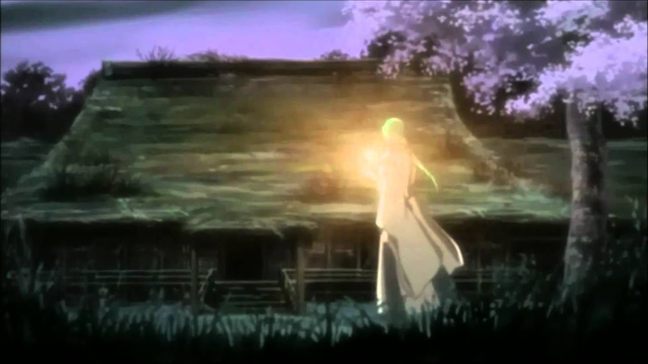 Harukanaru toki no naka de - Abe no Yasuaki Ending