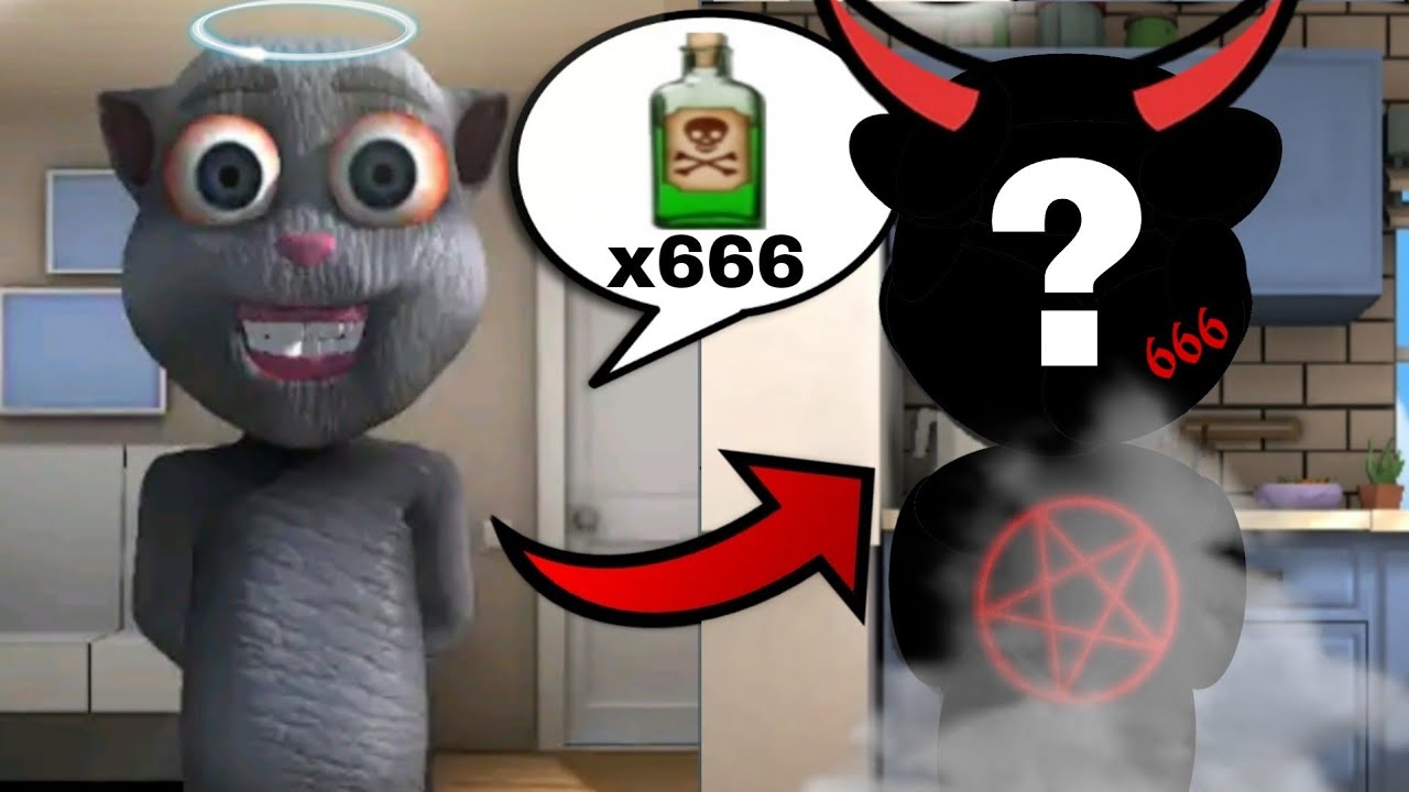 Juan drank 666 poison | Juan became a Demon | Talking Juan update