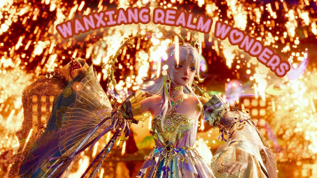 Infinity Nikki (I Just Dress Here)