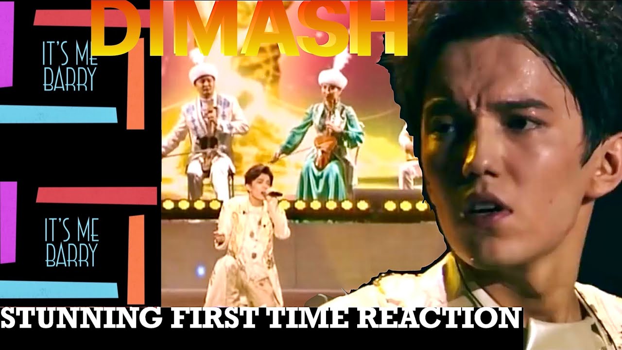 Pro Singer Reacts, Dimash Magical Performance, Daididau Bastau