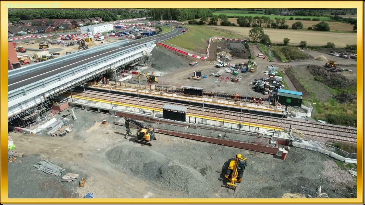 Newsham Rail part 2