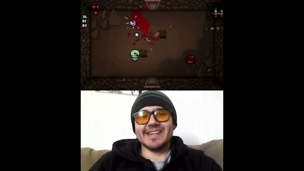 The Binding of Isaac | Gameplay 1