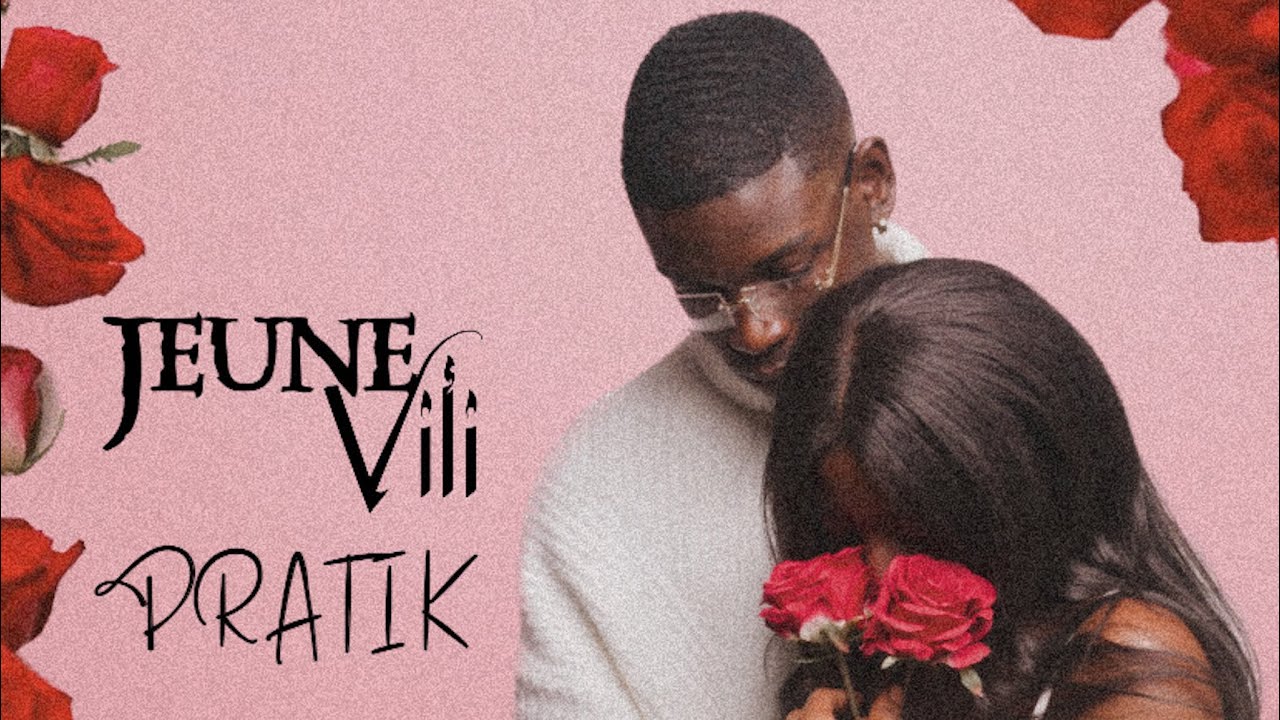 Jeune VILI - PRATIK (Lyric Video)