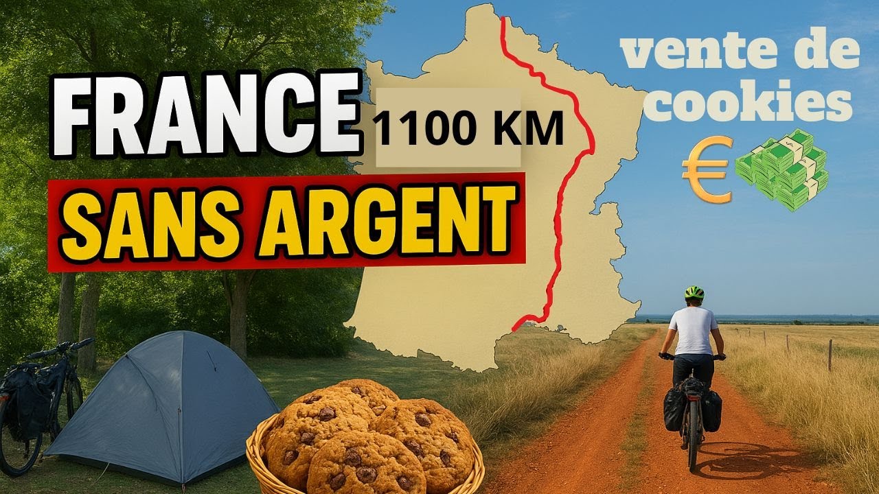 La Traversée de la France à Vélo (film-documentaire)